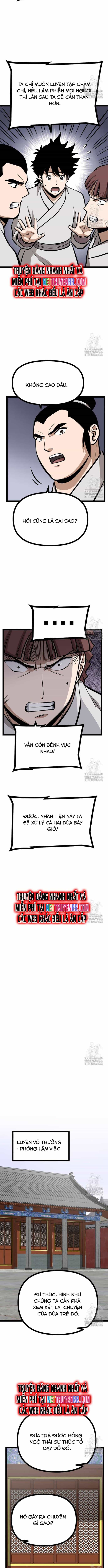 Nhất Bộ Thần Quyền - Chương 35 - ảnh 10