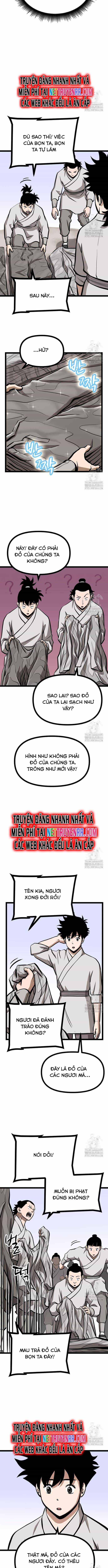 Nhất Bộ Thần Quyền - Chương 35 - ảnh 3