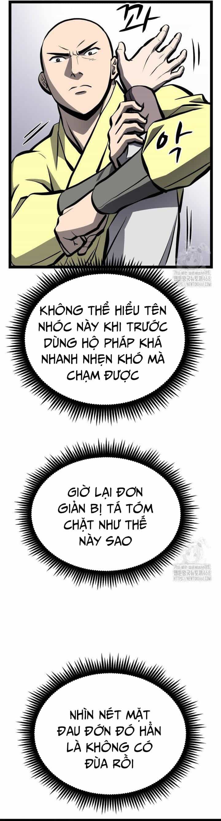 Nhất Bộ Thần Quyền - Chương 38 - ảnh 6