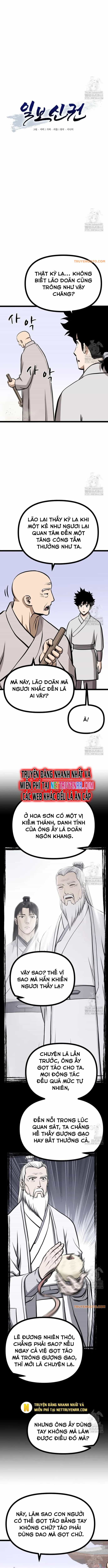 Nhất Bộ Thần Quyền - Chương 43 - ảnh 3