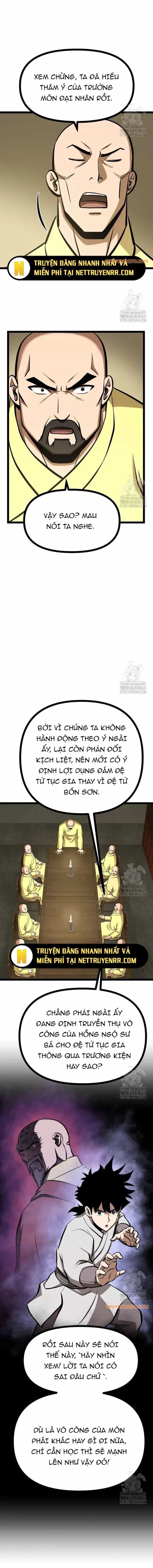 Nhất Bộ Thần Quyền - Chương 44 - ảnh 3