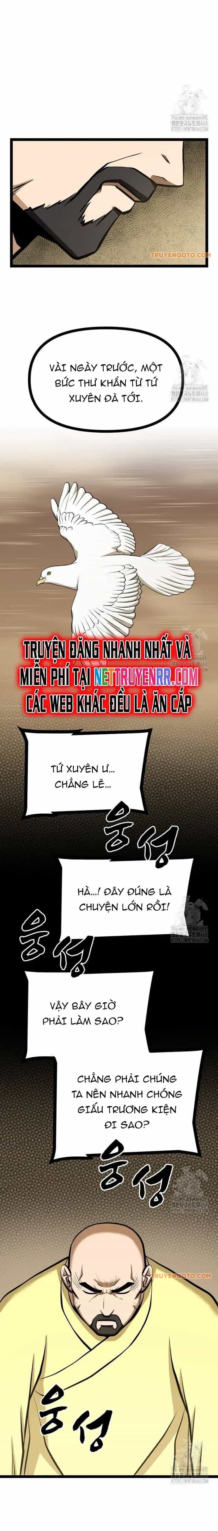 Nhất Bộ Thần Quyền - Chương 44 - ảnh 7