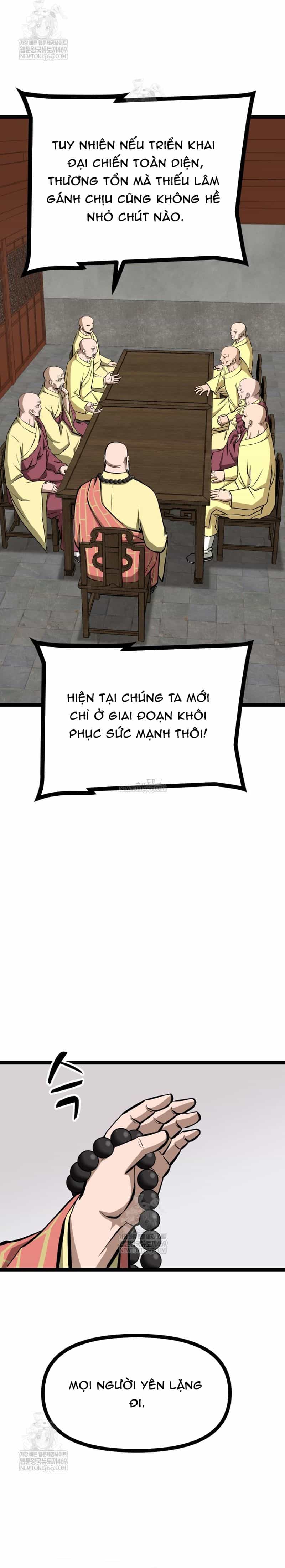 Nhất Bộ Thần Quyền - Chương 58 - ảnh 3