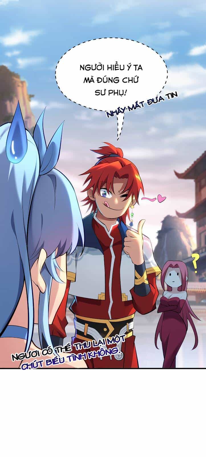 Nhất Chiêu Liền Vô Địch Tu Chân Giới - Chương 22 - ảnh 29