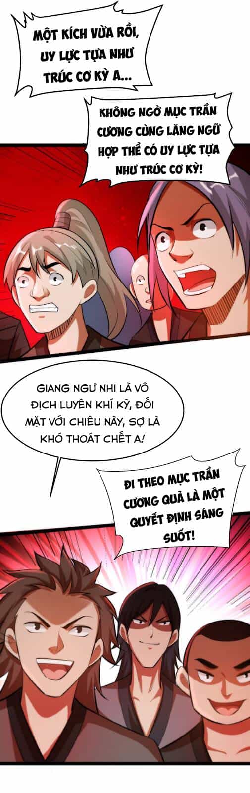 Nhất Chiêu Liền Vô Địch Tu Chân Giới - Chương 45 - ảnh 22