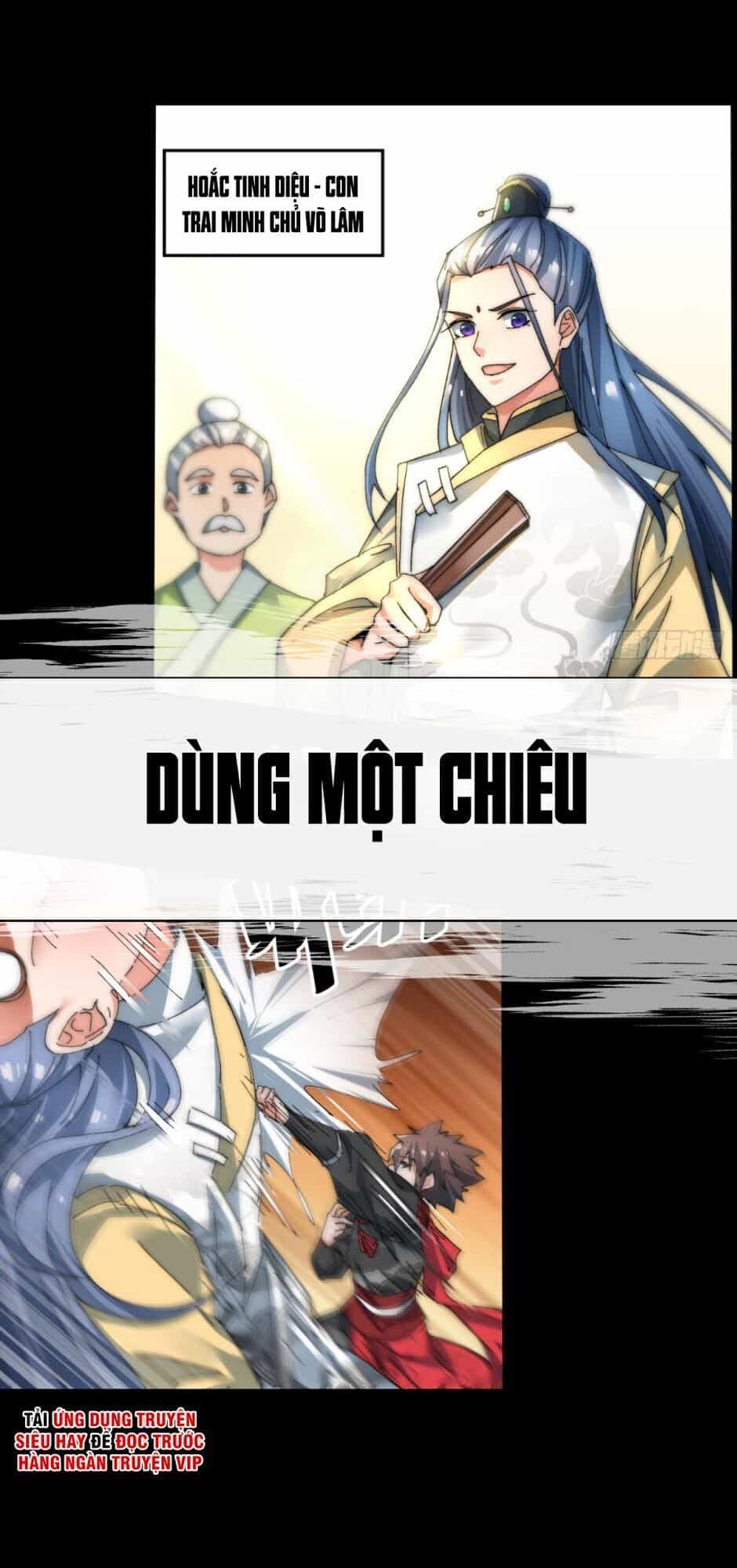 Nhất Chiêu Tiên - Chương 0 - ảnh 11