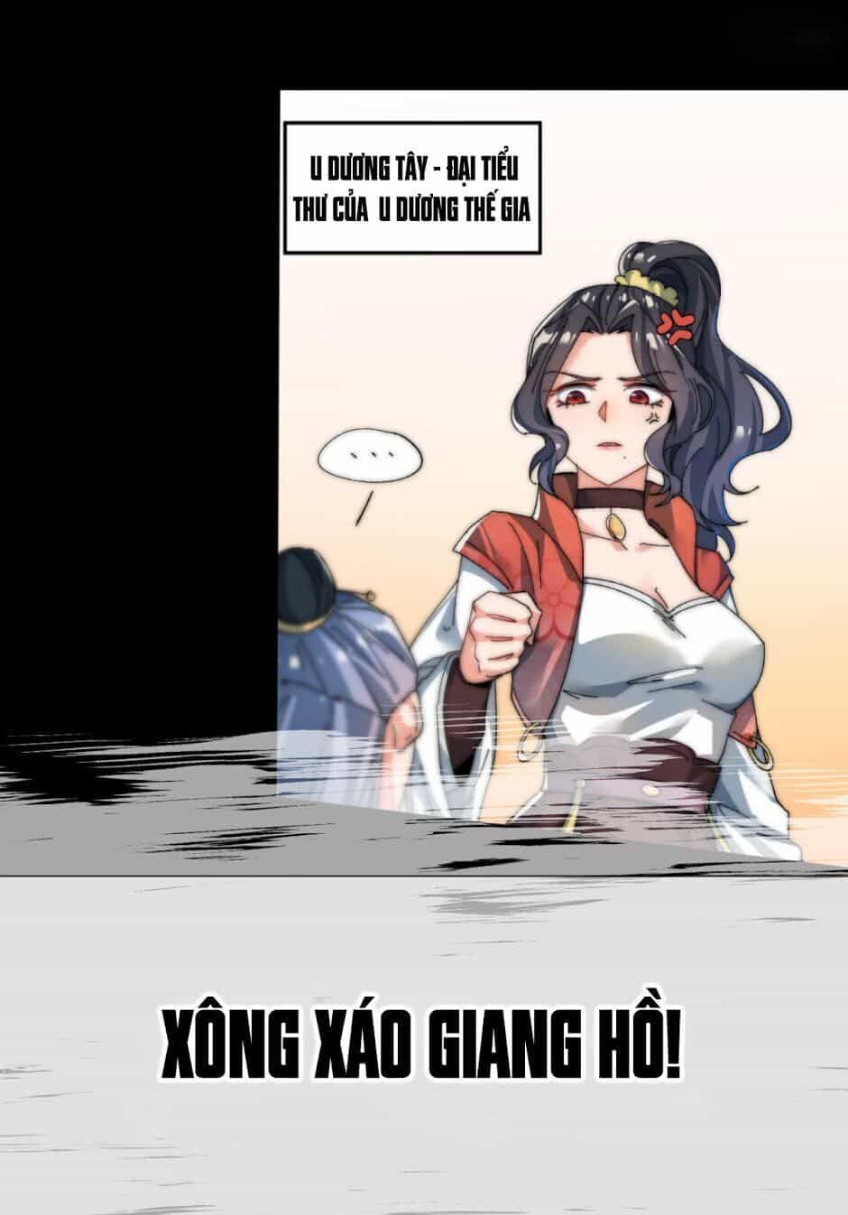 Nhất Chiêu Tiên - Chương 0 - ảnh 12