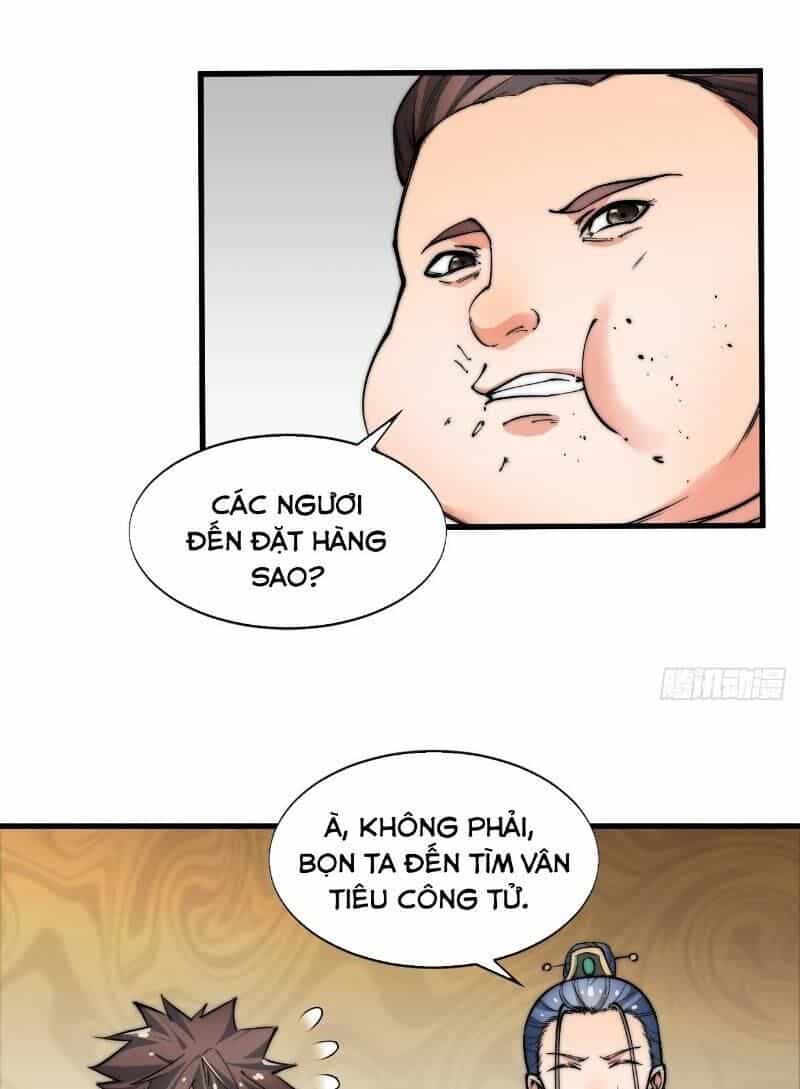 Nhất Chiêu Tiên - Chương 9 - ảnh 23