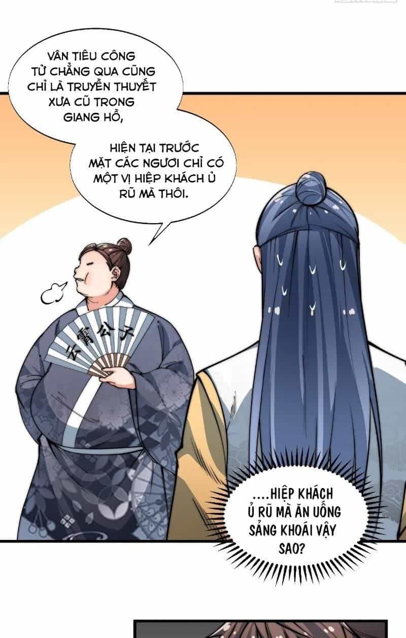 Nhất Chiêu Tiên - Chương 9 - ảnh 29