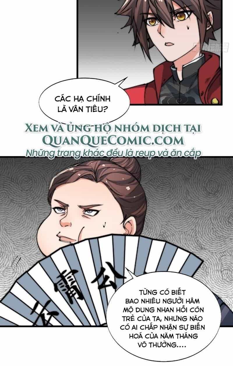 Nhất Chiêu Tiên - Chương 9 - ảnh 30