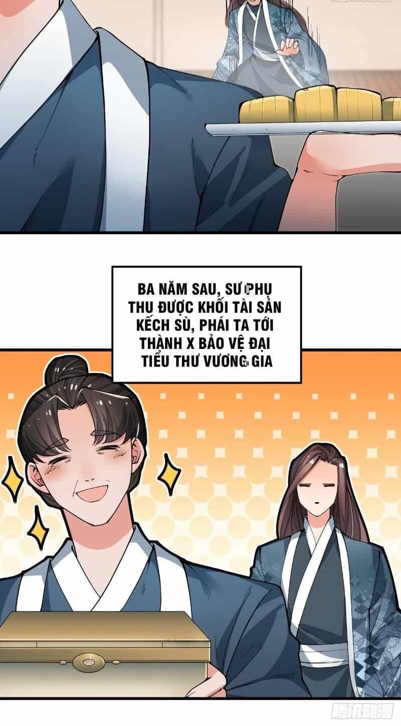 Nhất Chiêu Tiên - Chương 10 - ảnh 12