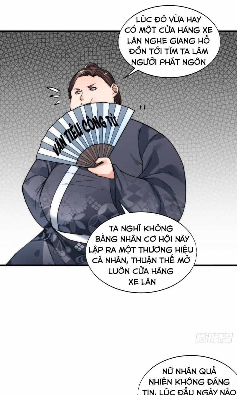 Nhất Chiêu Tiên - Chương 10 - ảnh 31