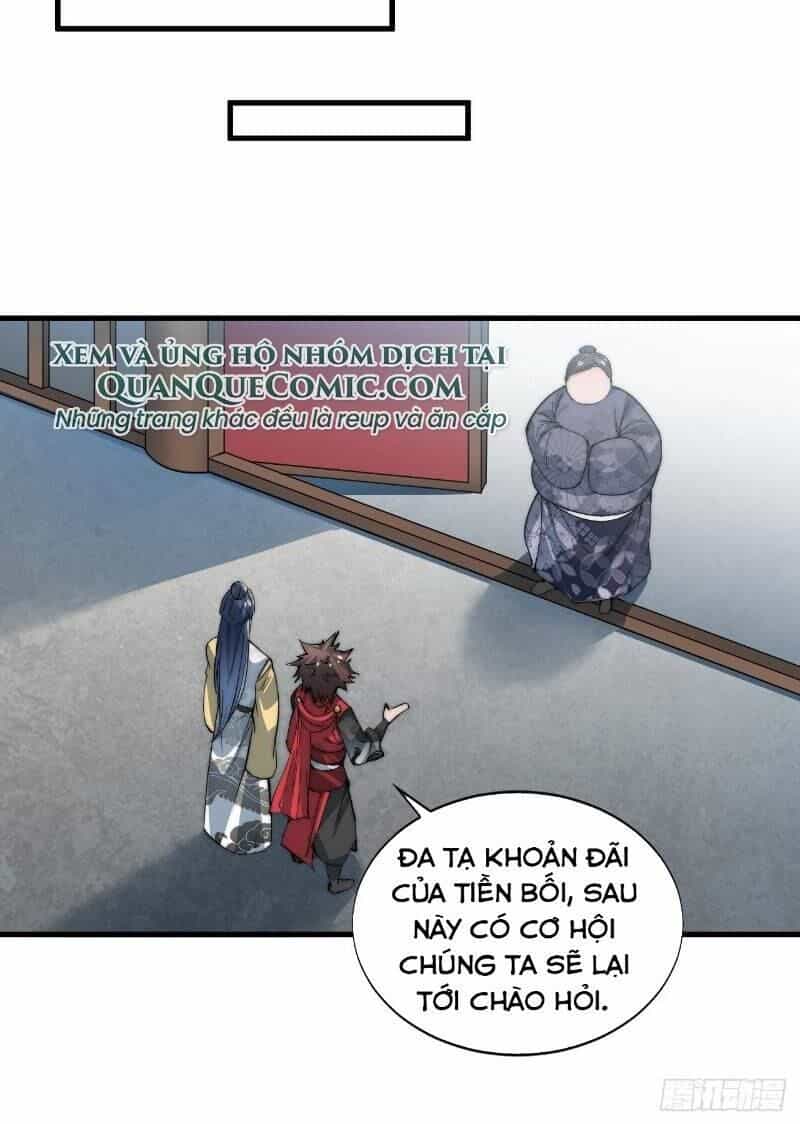 Nhất Chiêu Tiên - Chương 10 - ảnh 36