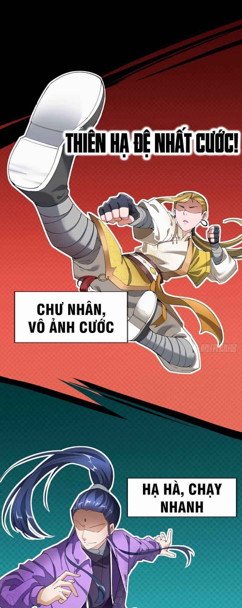 Nhất Chiêu Tiên - Chương 1 - ảnh 39