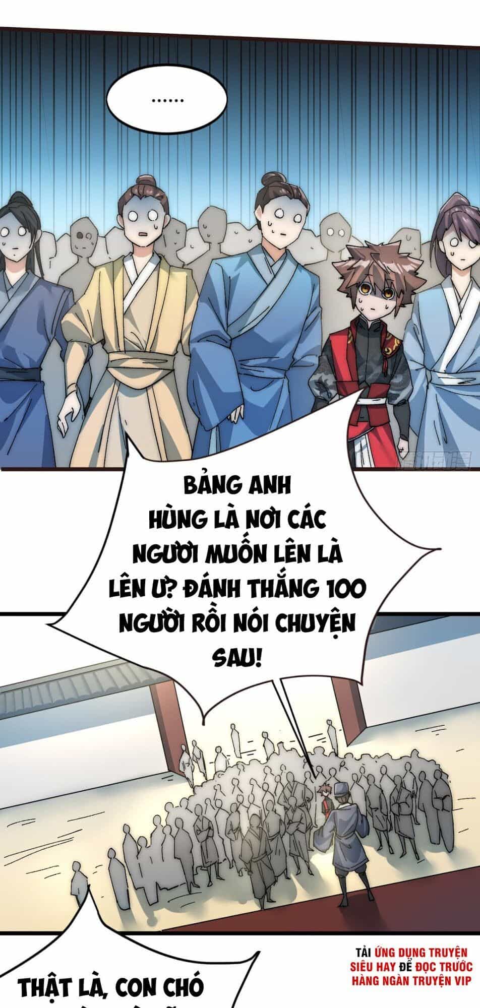 Nhất Chiêu Tiên - Chương 2 - ảnh 16