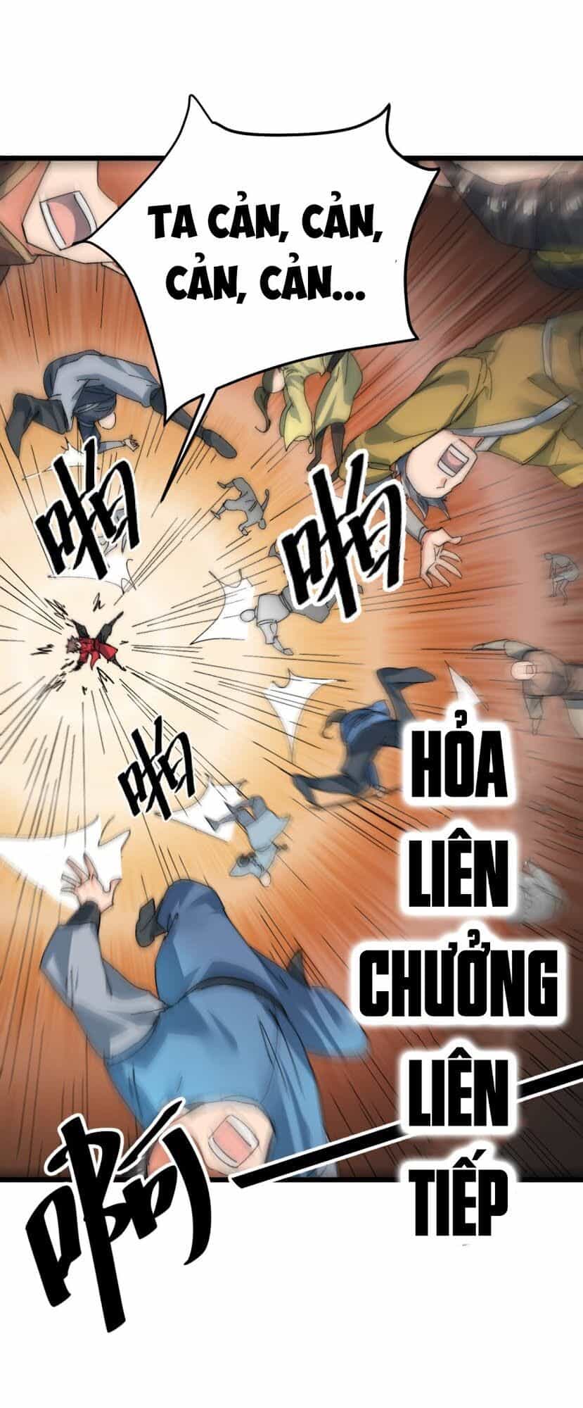 Nhất Chiêu Tiên - Chương 3 - ảnh 11