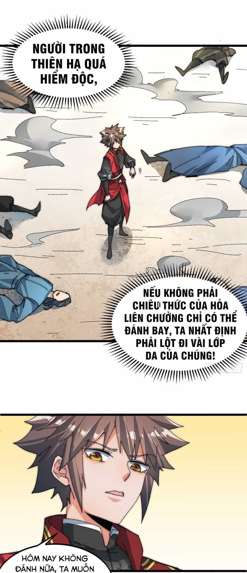 Nhất Chiêu Tiên - Chương 3 - ảnh 15