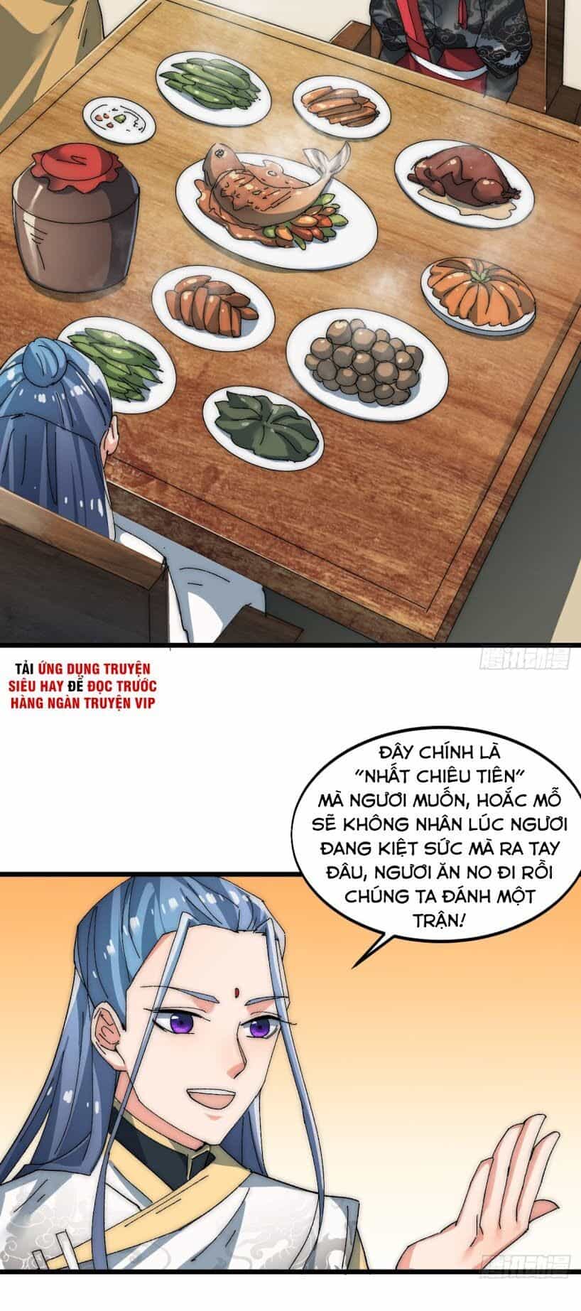Nhất Chiêu Tiên - Chương 3 - ảnh 20