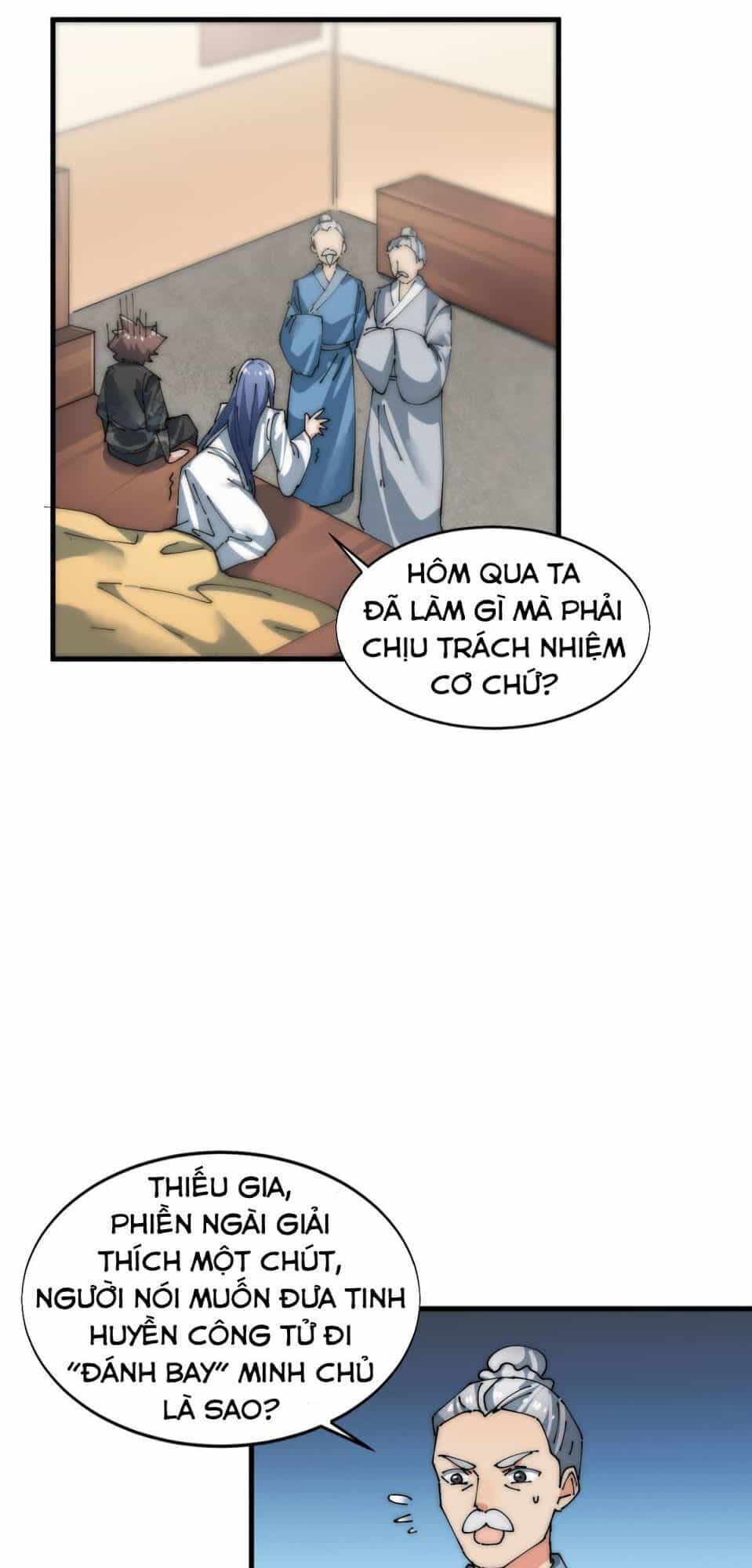 Nhất Chiêu Tiên - Chương 4 - ảnh 17
