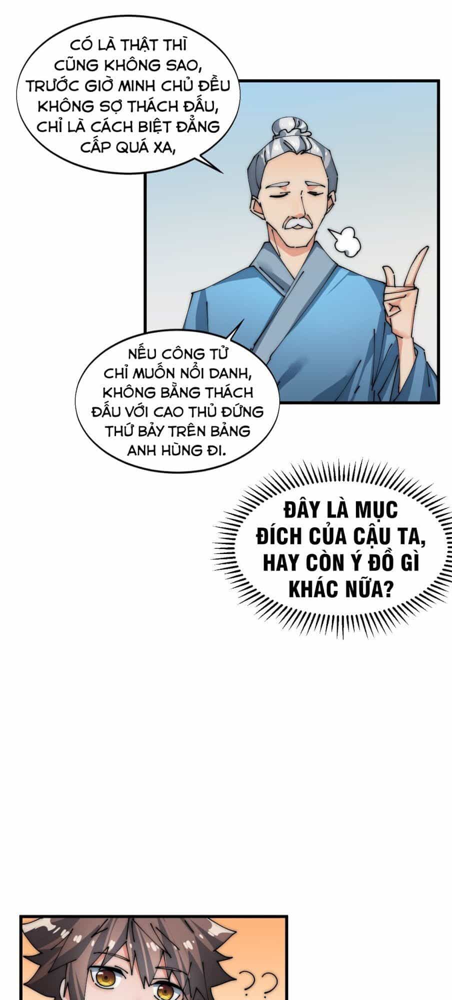 Nhất Chiêu Tiên - Chương 4 - ảnh 21