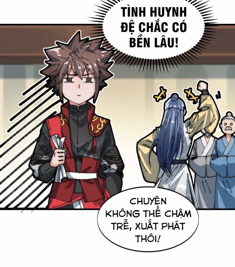 Nhất Chiêu Tiên - Chương 4 - ảnh 32