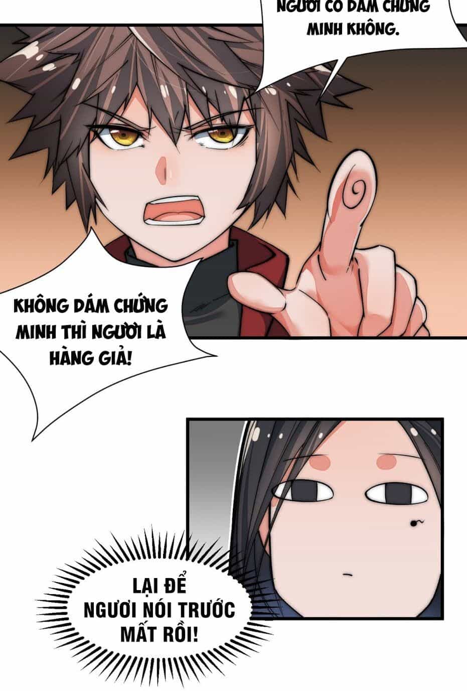 Nhất Chiêu Tiên - Chương 5 - ảnh 10