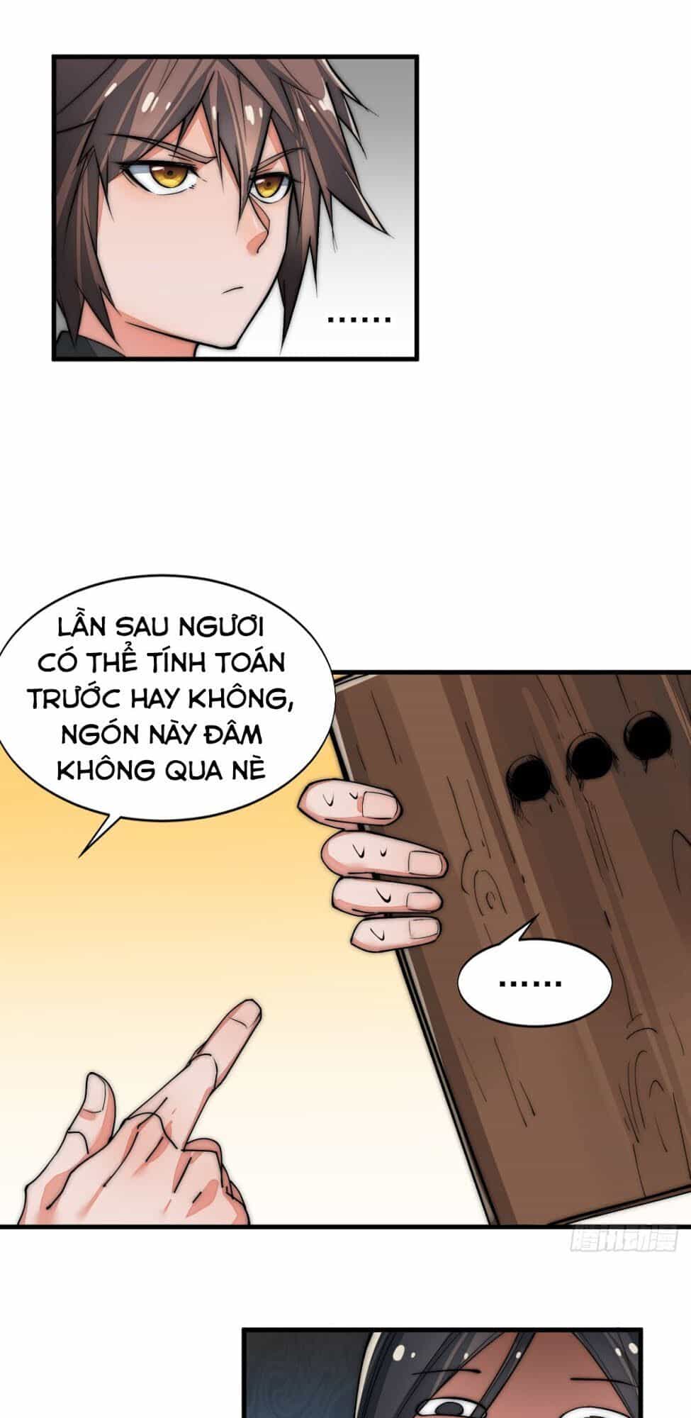 Nhất Chiêu Tiên - Chương 5 - ảnh 15