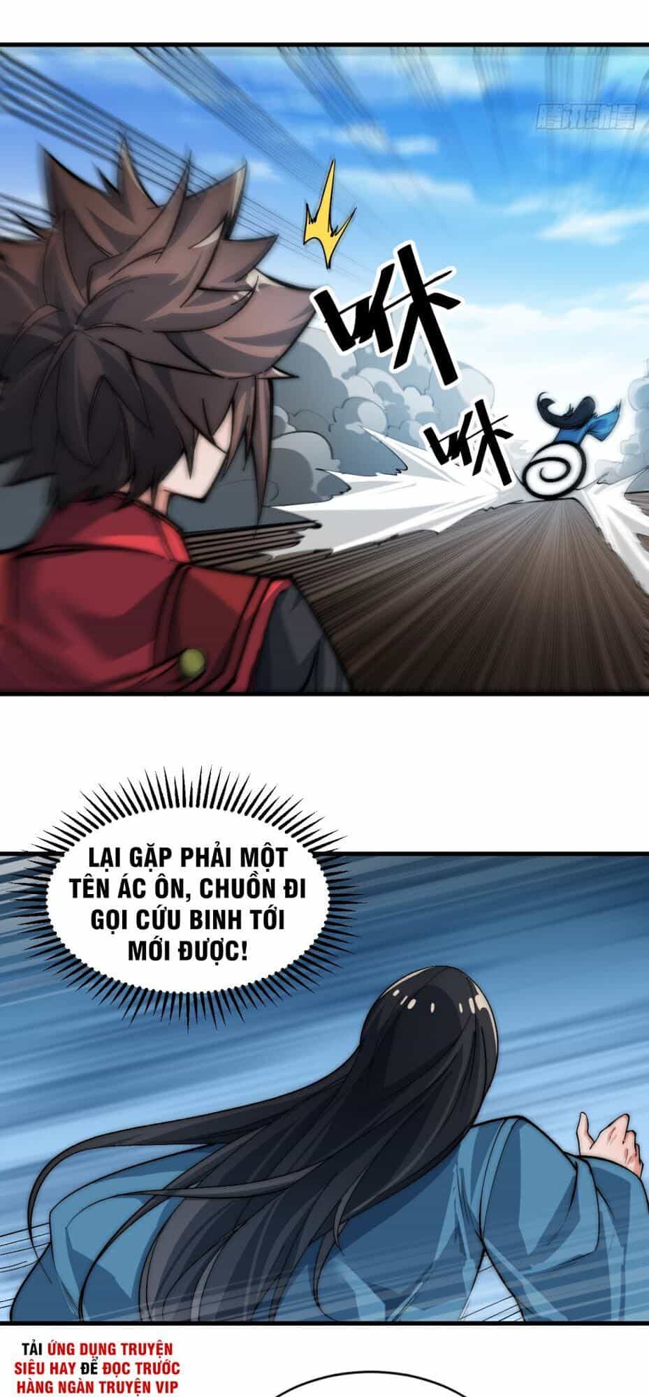 Nhất Chiêu Tiên - Chương 5 - ảnh 21