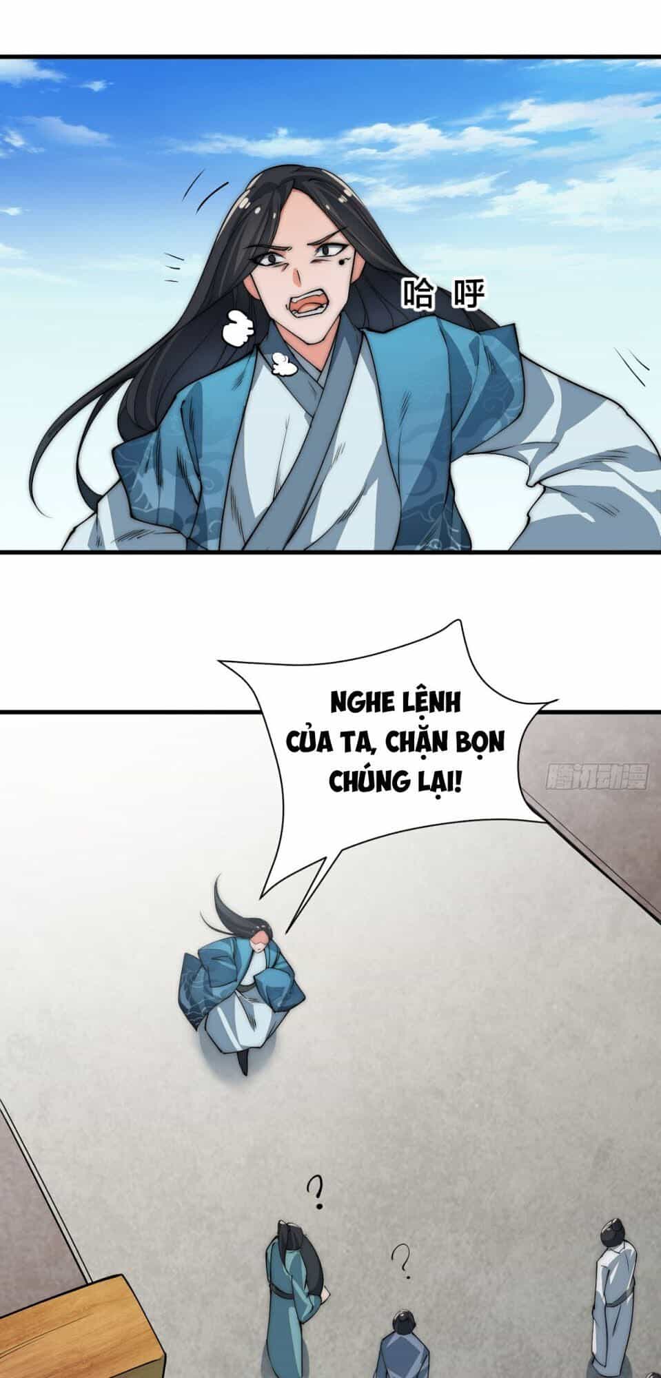 Nhất Chiêu Tiên - Chương 5 - ảnh 23