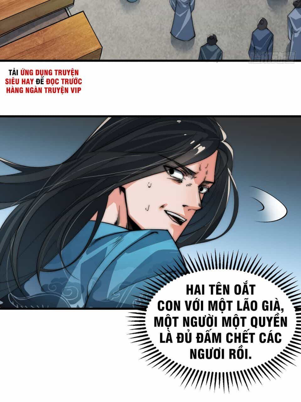 Nhất Chiêu Tiên - Chương 5 - ảnh 24