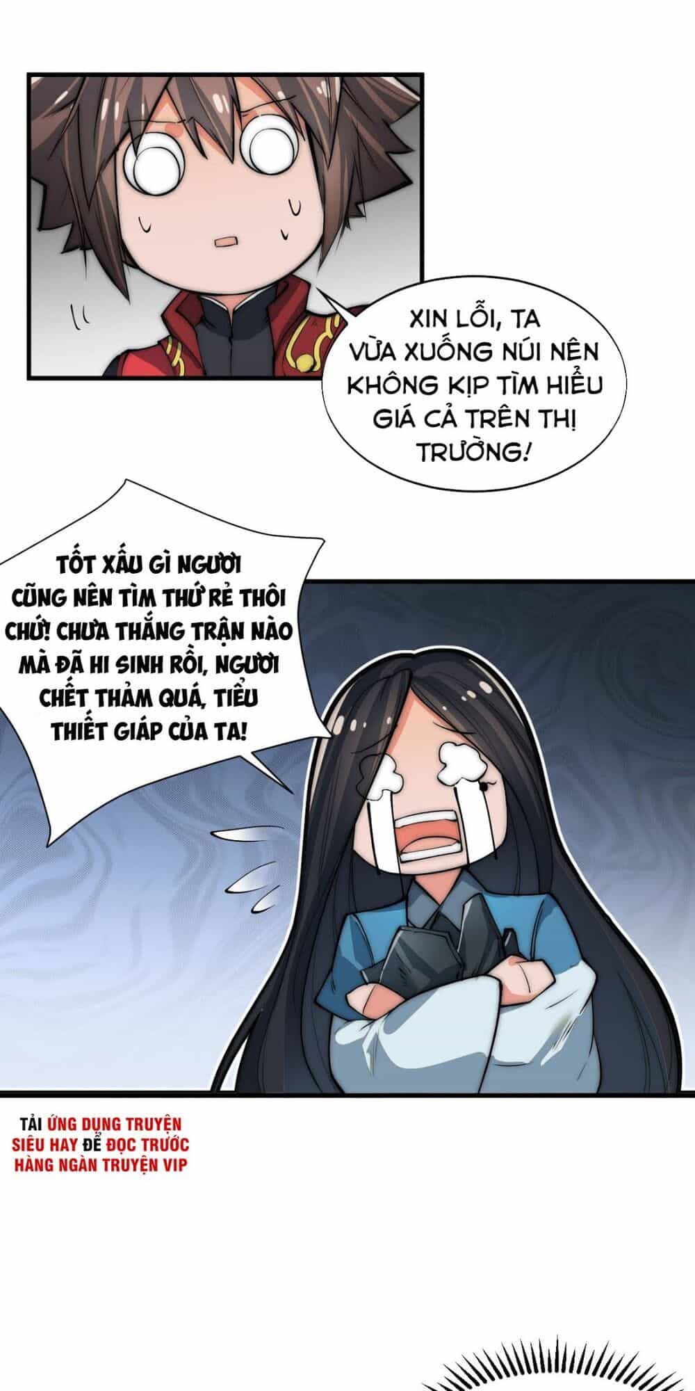 Nhất Chiêu Tiên - Chương 5 - ảnh 31