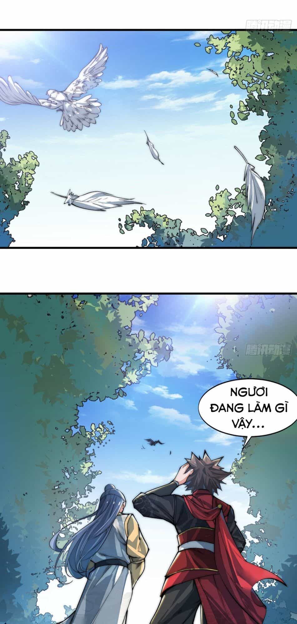 Nhất Chiêu Tiên - Chương 5 - ảnh 43