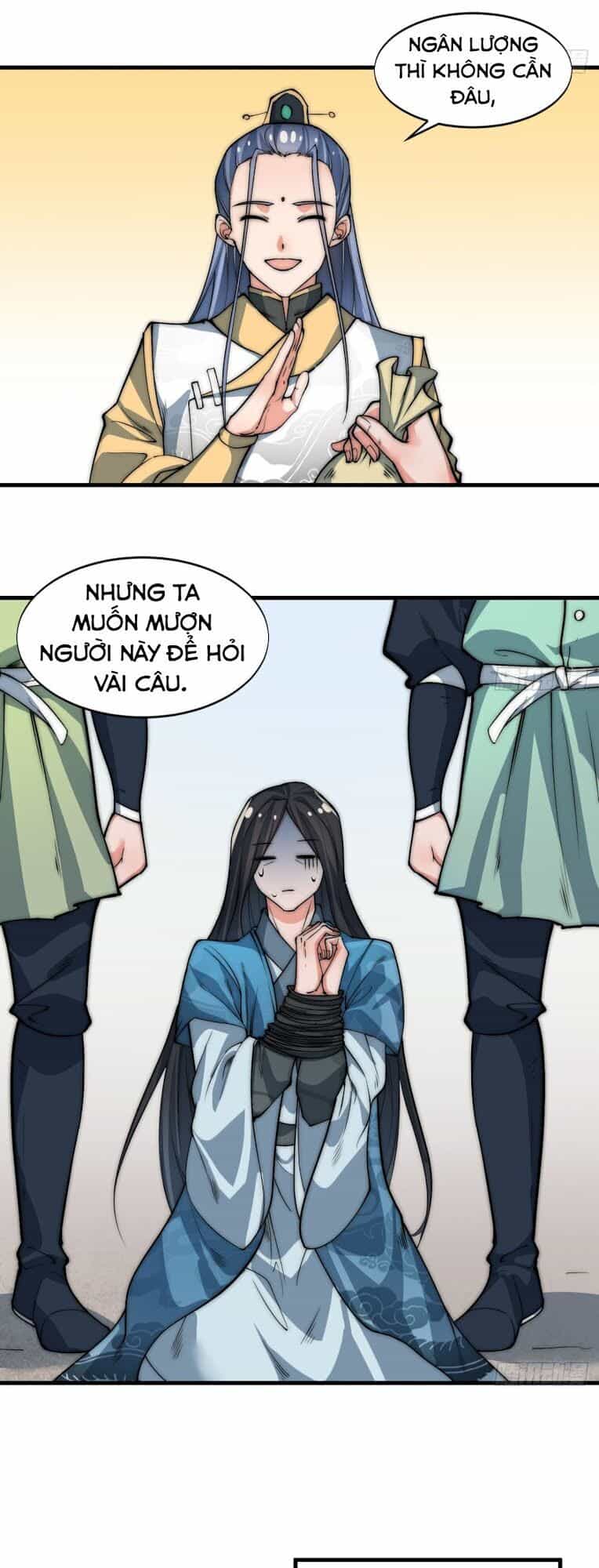Nhất Chiêu Tiên - Chương 6 - ảnh 15