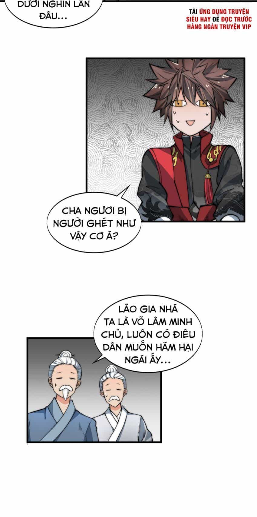 Nhất Chiêu Tiên - Chương 6 - ảnh 43