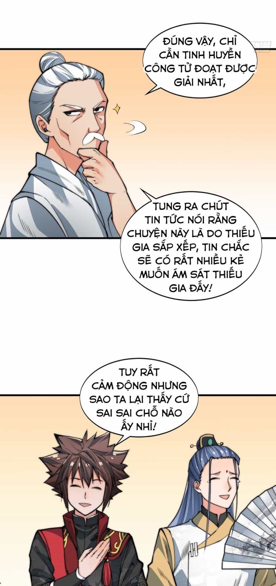 Nhất Chiêu Tiên - Chương 7 - ảnh 15