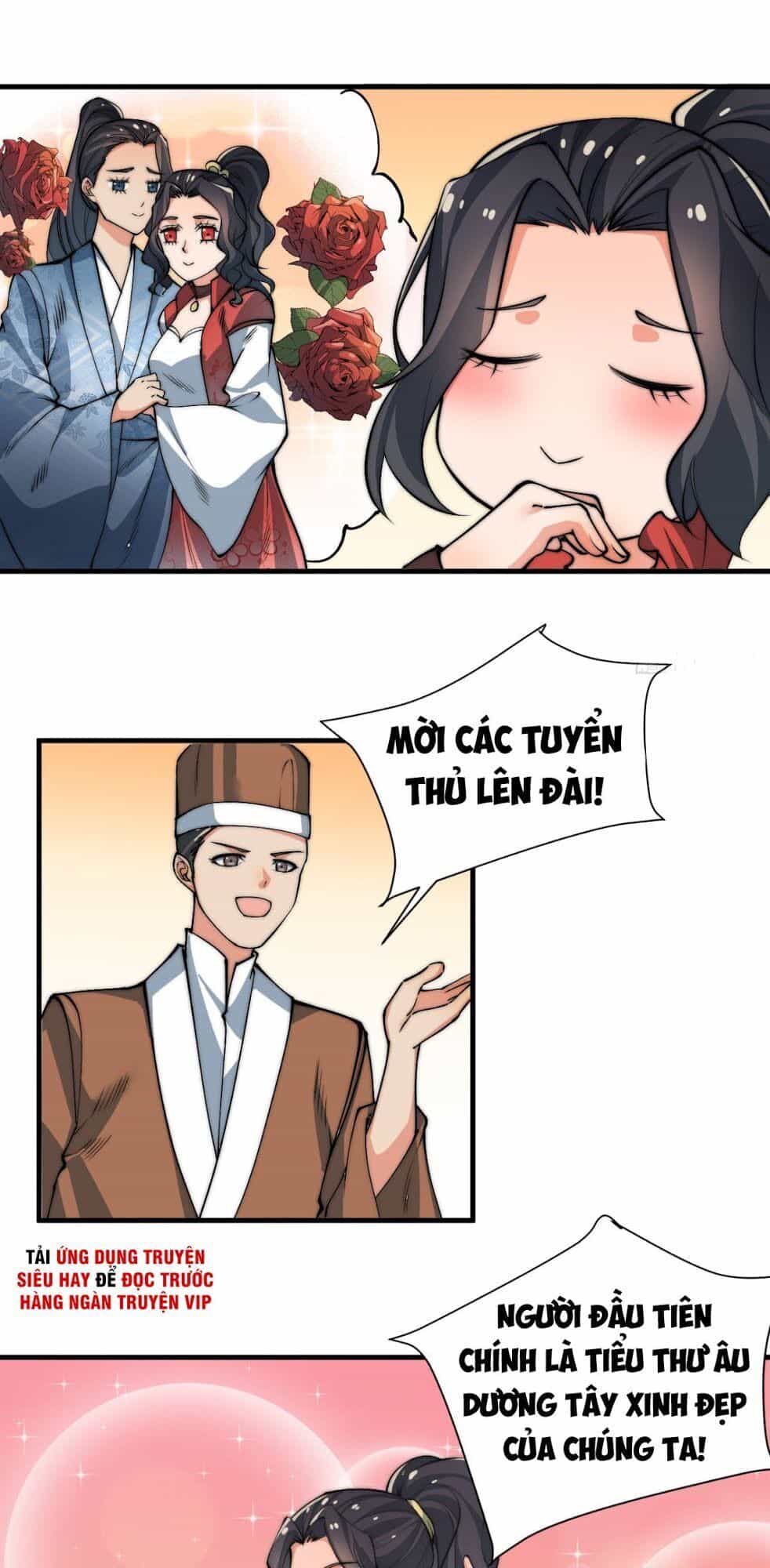 Nhất Chiêu Tiên - Chương 7 - ảnh 24