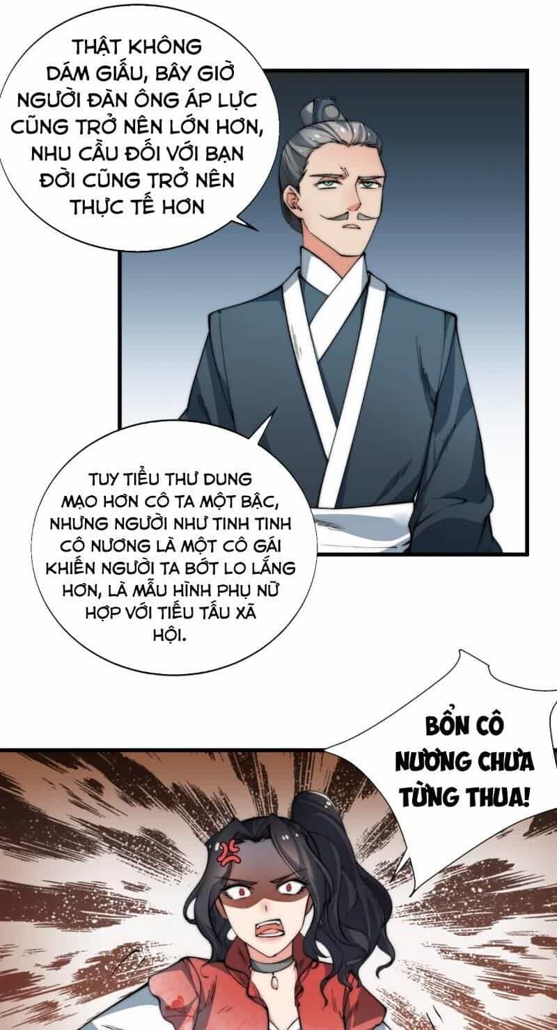 Nhất Chiêu Tiên - Chương 8 - ảnh 23