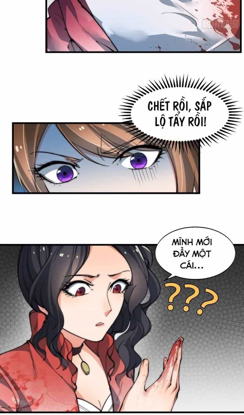 Nhất Chiêu Tiên - Chương 8 - ảnh 26