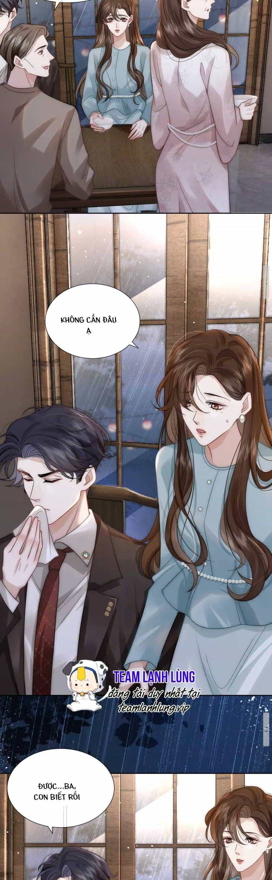 Nhất Dạ Trầm Hôn - Chương 11 - ảnh 17