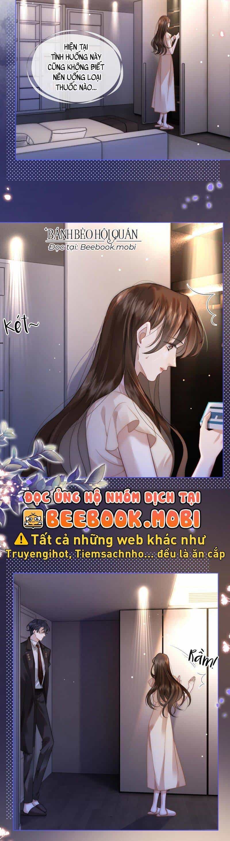 Nhất Dạ Trầm Hôn - Chương 14 - ảnh 6