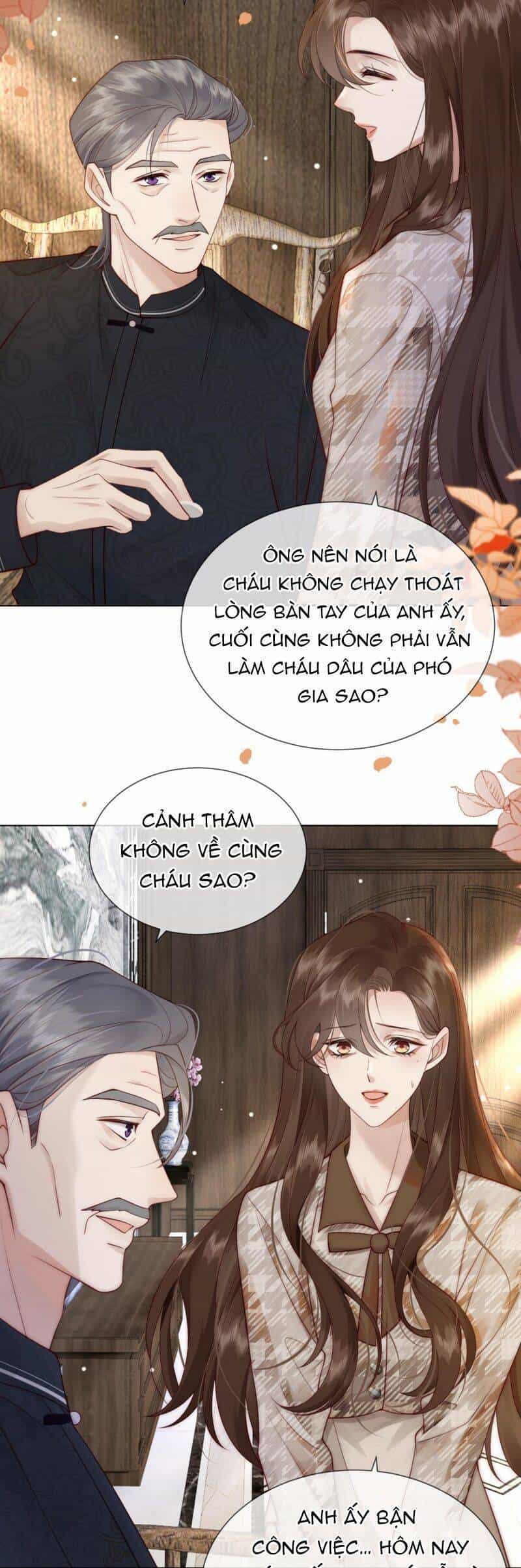 Nhất Dạ Trầm Hôn - Chương 15 - ảnh 18