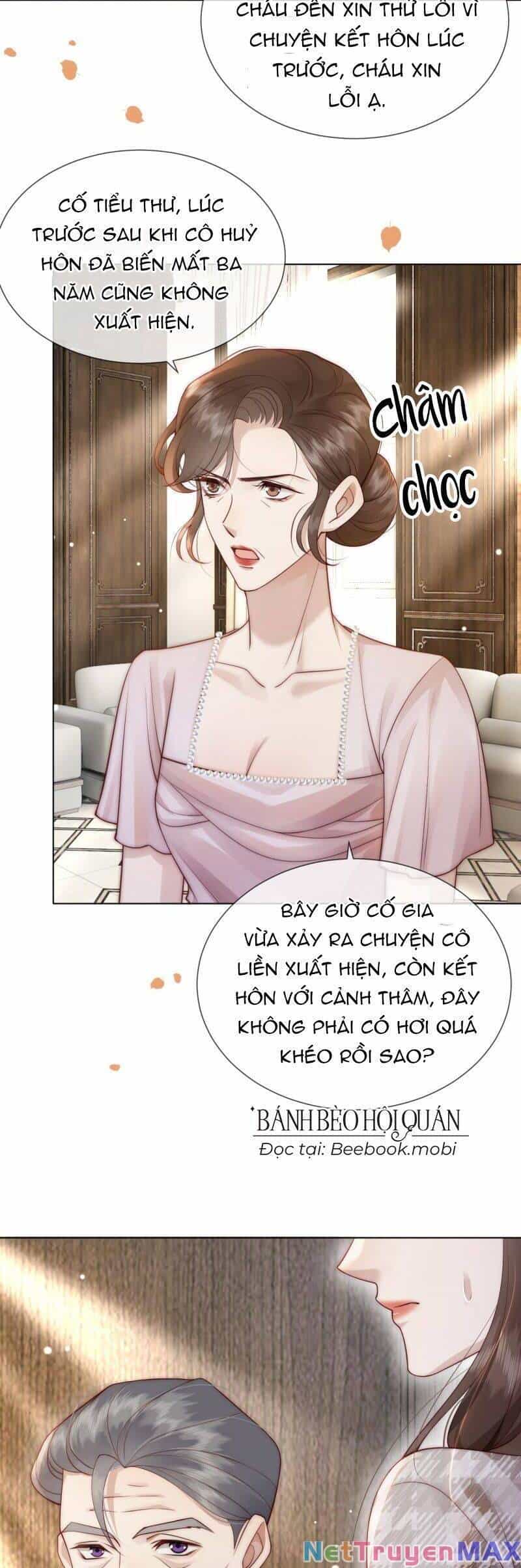 Nhất Dạ Trầm Hôn - Chương 15 - ảnh 19