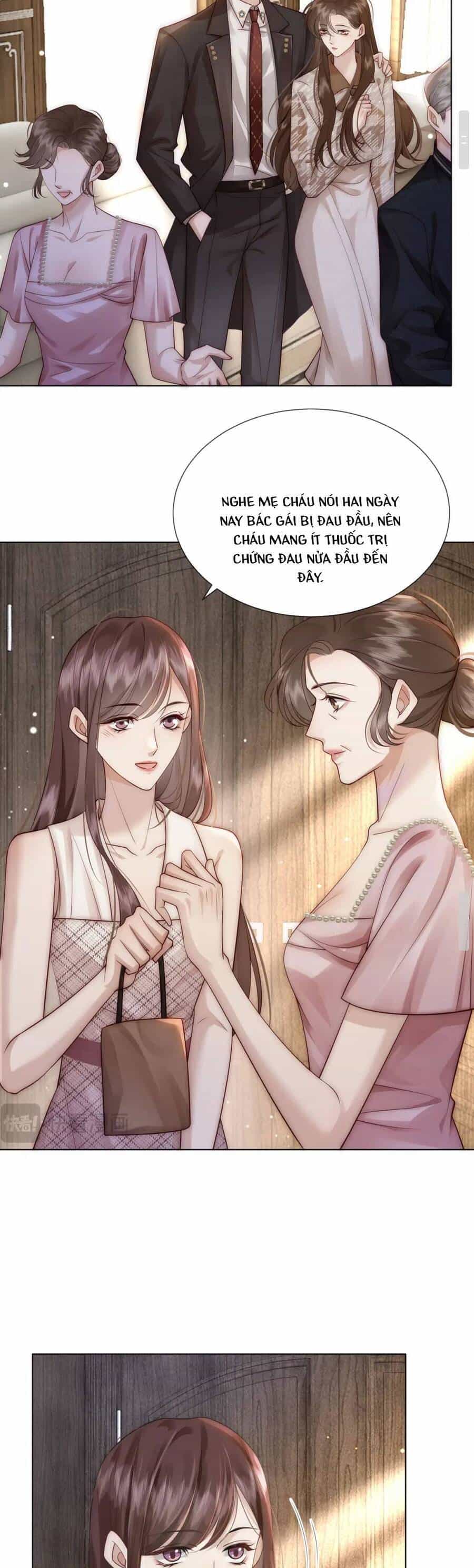 Nhất Dạ Trầm Hôn - Chương 16 - ảnh 6