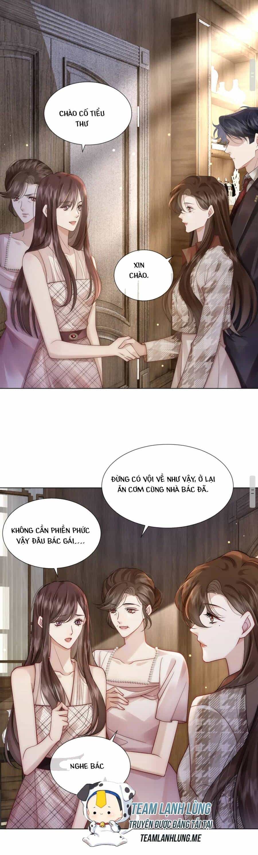 Nhất Dạ Trầm Hôn - Chương 16 - ảnh 8