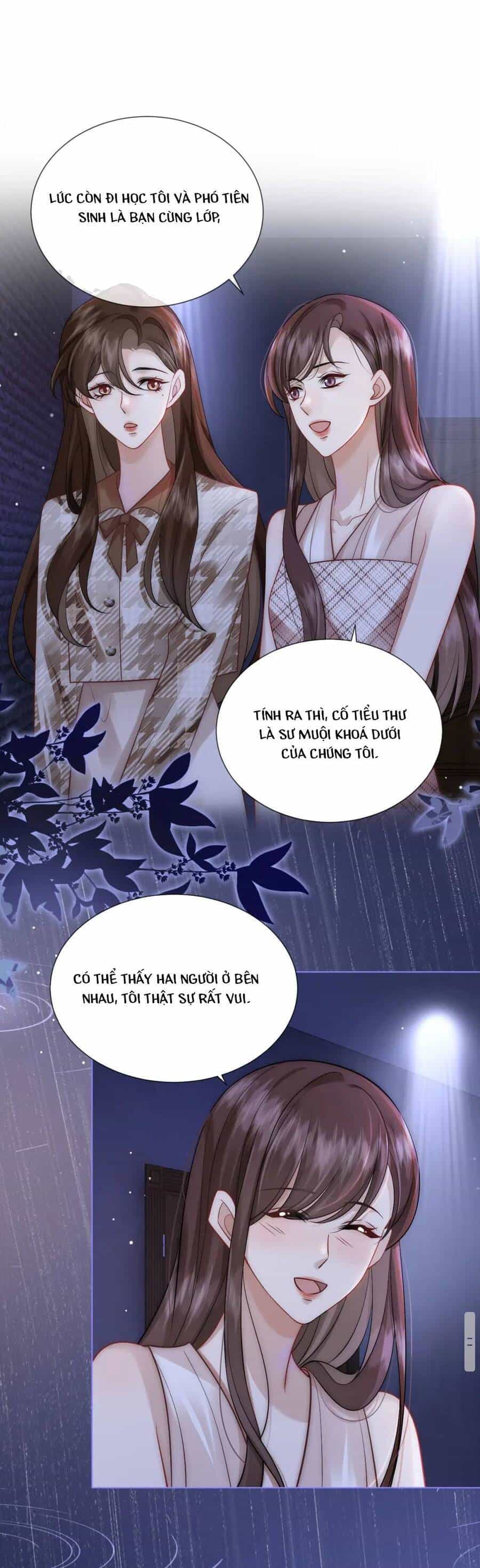 Nhất Dạ Trầm Hôn - Chương 17 - ảnh 14