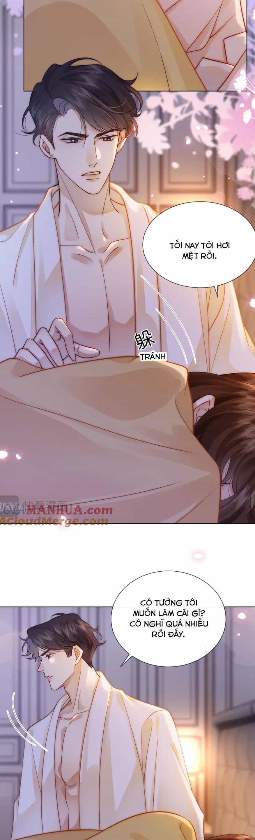 Nhất Dạ Trầm Hôn - Chương 18 - ảnh 21