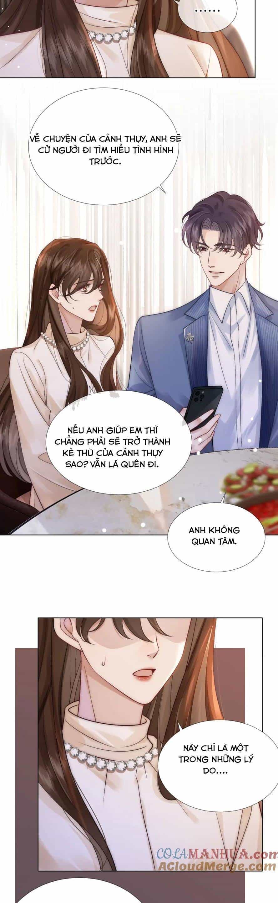 Nhất Dạ Trầm Hôn - Chương 22 - ảnh 16