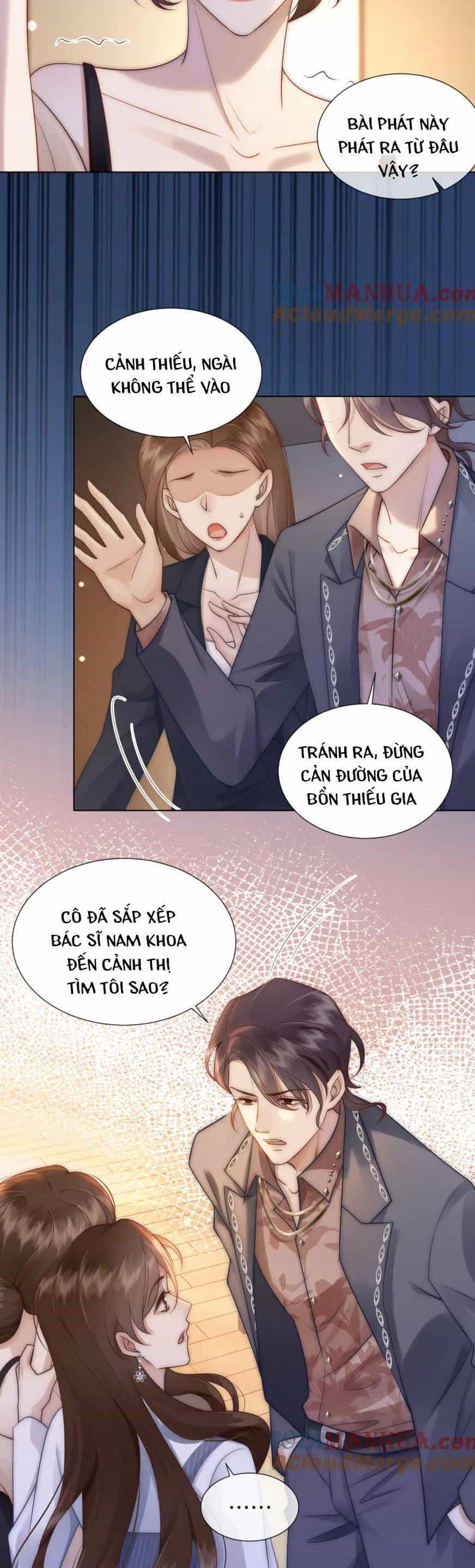 Nhất Dạ Trầm Hôn - Chương 31 - ảnh 20