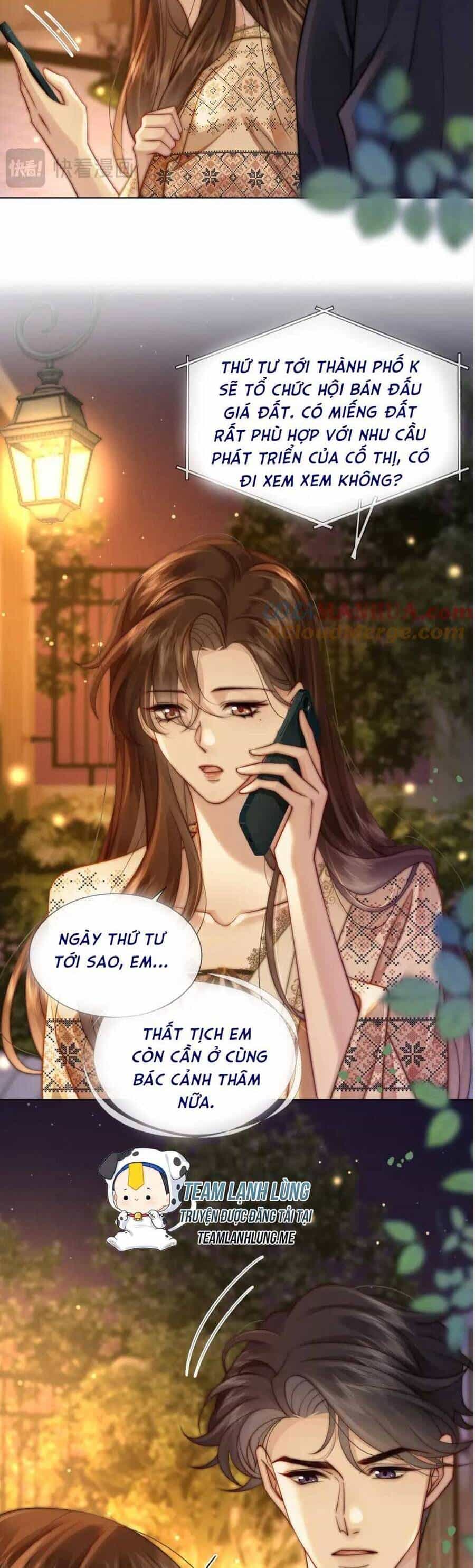Nhất Dạ Trầm Hôn - Chương 35 - ảnh 21