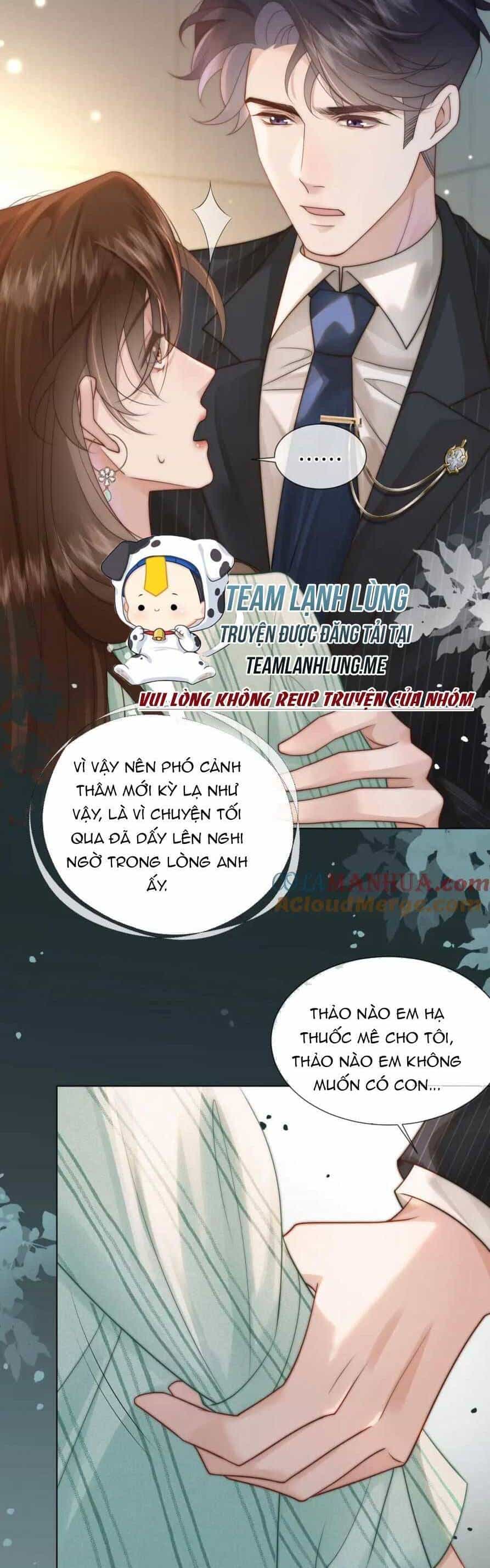 Nhất Dạ Trầm Hôn - Chương 47 - ảnh 13
